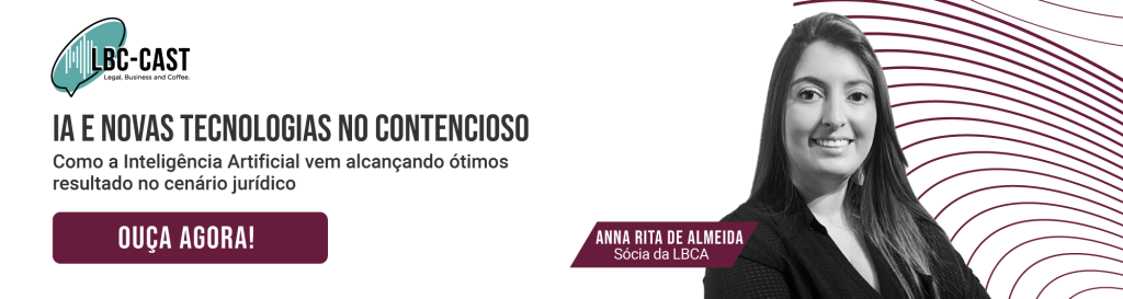 Inteligência Artificial no jurídico