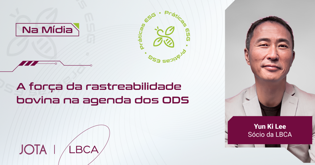 A força da rastreabilidade bovina na agenda dos ODS