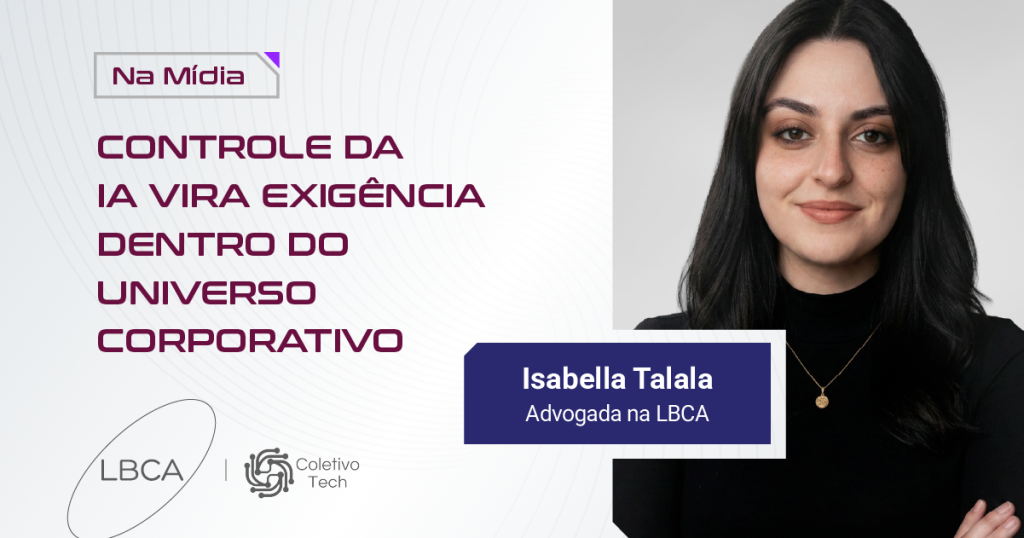 Controle da IA vira exigência dentro do universo corporativo
