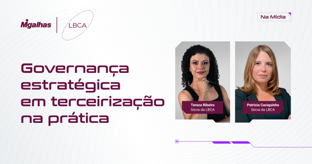 Governança estratégica em terceirização na prática