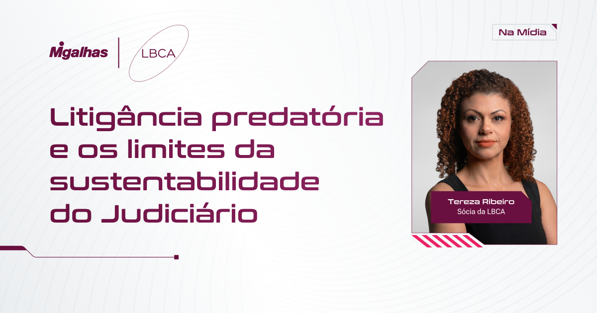 Litigância predatória e os limites da sustentabilidade do Judiciário