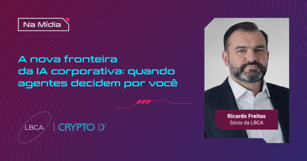 A nova fronteira da IA corporativa: quando agentes decidem por você