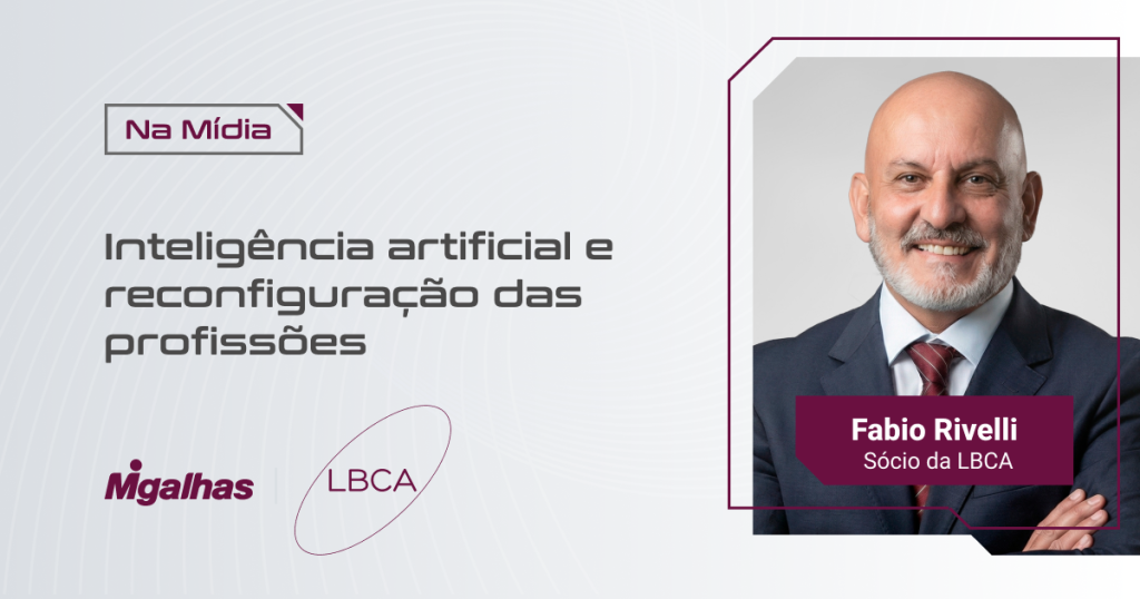 Inteligência artificial e reconfiguração das profissões